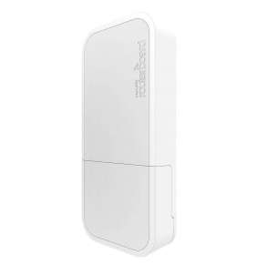 MIKROTIK wAP 60 GHz Base Station with Phase array 180° beamforming Integrated antenna, specially designed for Multipoint