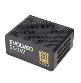 EVOLVEO G650/650W/ATX/80PLUS Gold/Modular