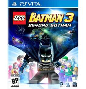 PS4 - Lego Batman 3: Beyond Gotham PS Hits