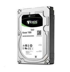 Pevný disk SEAGATE Exos 7E8 8 TB, SAS 7200 otáčok za minútu