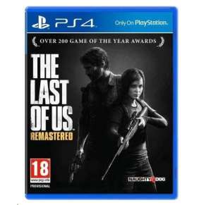 SONY PS4 hra The Last of Us