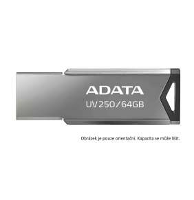 32GB ADATA UV250 USB 2.0 kovová