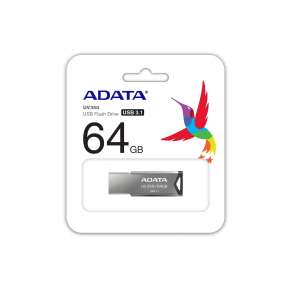 64GB ADATA UV350 USB 3.1 silver (potisk)