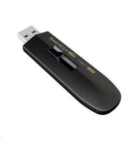 TEAM Flash Disk 16GB C186, USB 3.1, černá
