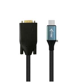 i-tec USB 3.1 Type C kabelový adaptér 1080p/ 60 Hz 150cm/ 1x D-SUB (VGA)