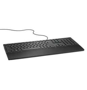 Dell Multimediální klávesnice KB216 - čeština (QWERTZ) - černá