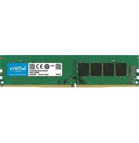 Crucial DDR4 16GB 3200MHz CL22 Unbuffered 