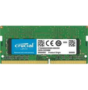 Crucial SODIMM DDR4 16GB 3200MHz CL22  