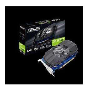 ASUS VGA NVIDIA GeForce Phoenix GT 1030 OC edition 2GB GDDR5, GT 1030, 2GB GDDR5, 1xHDMI, 1xDVI