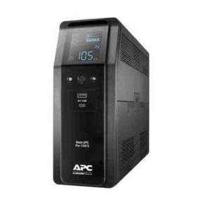 APC Back UPS Pro BR 1200VA, Sinewave,8 Outlets, AVR, LCD interface