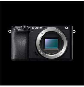Sony A6100L ILCE, 24,2Mpix/4K, černý 16-50mm