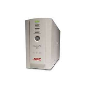APC Back-UPS CS 500VA (300W)/ 230V/ USB/ RS232/ 4x IEC zásuvka