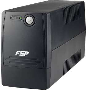 FSP/Fortron UPS FP 600, 600 VA, line interactive