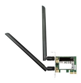 D-Link DWA-582 Wireless AC1200 DualBand PCIe Adapter