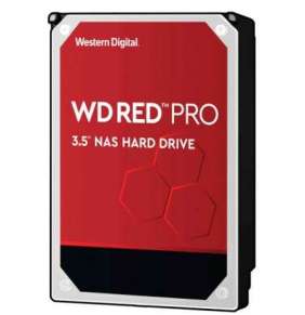 WD Red Pro NAS HDD 12TB SATA