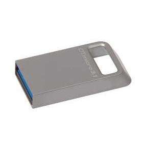 Kingston 64GB USB 3.0 DataTraveler Micro 3.1 - kovový