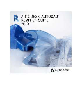 AutoCad Revit LT Suite 2023 Commercial New Single-user ELD 1-Year Subscription