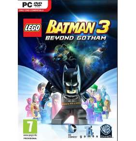 PC - LEGO Batman 3: Beyond Gotham