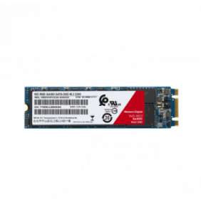 WD 500GB Red™ SSD M.2 2280, 560MB/530MB