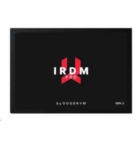 GOODRAM IRDM PRO Gen.2 SSD 256GB SATAIII 7mm, 2,5" (5 rokov záruka)