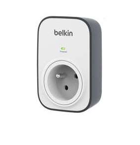 Belkin přepěťová ochrana BSV102 - 1 zásuvka