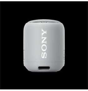 SONY SRS-XB12H Přenosný bezdrátový reproduktor s technologií Bluetooth, Silver