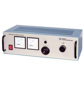 CONRAD Laboratorní transformátor Thalheimer LTS 606, 1500 VA, 230 V/AC/2 - 250 V/AC