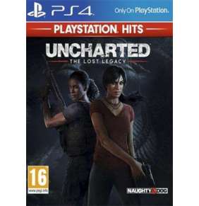SONY PS4 hra Uncharted The Lost Legacy