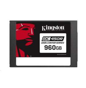 Kingston Flash 960G DC450R (Entry Level Enterprise/Server) 2.5” SATA SSD