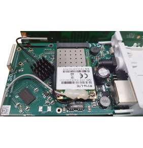 MikroTik R11e-LTE6 - 2G/3G/4G/LTE miniPCi-e karta, 2x u.Konektor FL