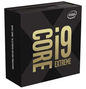 CPU INTEL Core i9-10980XE 3,0 GHz 24,75 MB L3 LGA2066 BOX (bez chladiča)