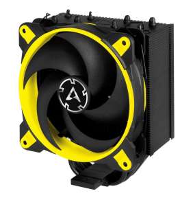 ARCTIC Freezer 34 eSport edition (Yellow) CPU Cooler for Intel 1150/1151/1155/1156/2011-3/2066 & AMD AM4