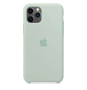 Apple iPhone 11 Pro Silicone Case - Beryl