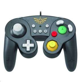 SWITCH GameCube Style BattlePad - Legend of Zelda