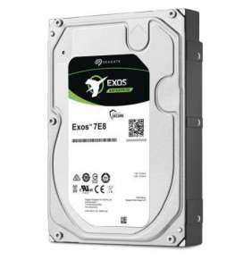 Seagate Exos 7E8 HDD 512E/4KN SATA 600GB 3,5 SATA RPM-7200