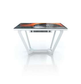NEC LCD stolové nohy ZLEGS-PCAP-55-850-W