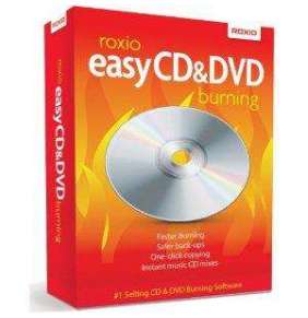 Easy CD & DVD Burning Eng (box)