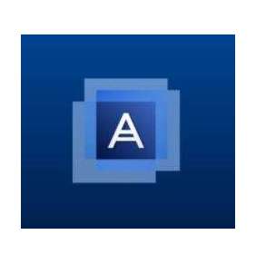 Acronis Cyber Protect - Backup Standard Virtual Host Subscription License, 1 Year - Renewal (1-9 licencí)