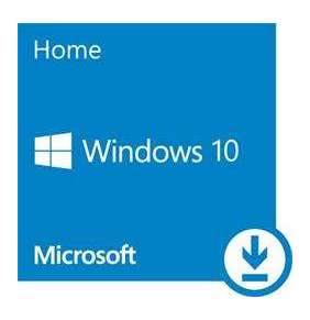 Microsoft Windows 10 Home (32-bit/64-bit) - All Languages ESD