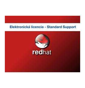 Red Hat Enterprise Linux Server, Standard (Physical or Virtual Nodes) 3 Years