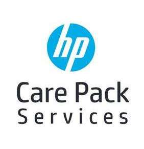 HP 2y Return Commercial NB Only SVC
