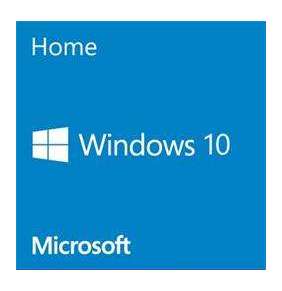 Microsoft_OEM GGK Windows 10 Home 64-Bit English 1PACK DVD