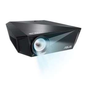 ASUS PROJEKTOR LED - F1 - 1920x1080, 1200 Lumens, Auto Focus 2.1 Channel Audio, Wireless Projection, HDMI