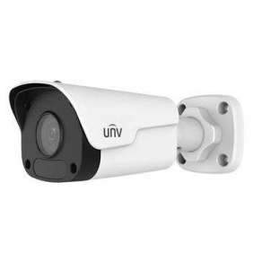 UNIVIEW IP kamera 2592x1520 (4 Mpix), až 20 sn/s, H.265,obj. 4,0 mm (78,9°), PoE, IR 30m , IR-cut, ROI, 3DNR