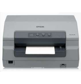 EPSON tiskárna jehličková PLQ-22 CS, A4, 24 jehel, 480 zn/s, 1+6 kopii, USB 2.0, RS-232,scanner