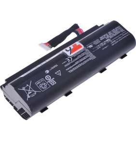 Baterie T6 power Asus G751JL, G751JM, G751JT, G751JY, 5400mAh, 81Wh, 8cell