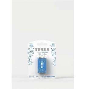 Tesla 9V BLUE+ zinkouhlíková, 1 ks, ND