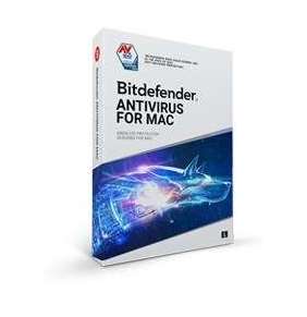 Bitdefender Antivirus for Mac 1 zařízení na 2 roky