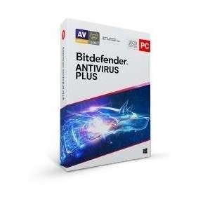 Bitdefender Antivirus Plus 3 zařízení na 3 roky