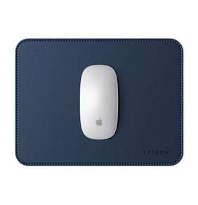 Satechi podložka pod myš Eco-Leather Mouse Pad - Blue
